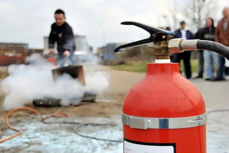 household fire extinguisher household fire extinguisher