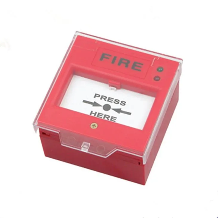 Manual Fire Alarm Call Point