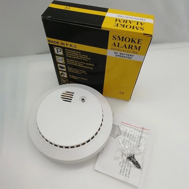 Smoke Alarm Sensor