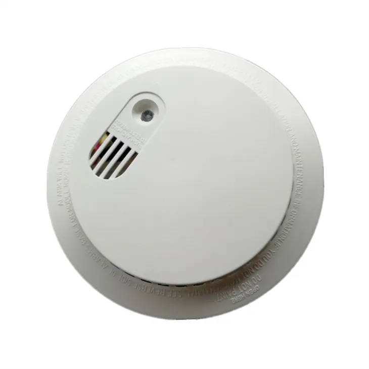 Carbon Monoxide Sensors Home Security Alarm