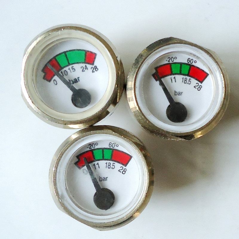 Fire Extinguisher Pressure Gauge