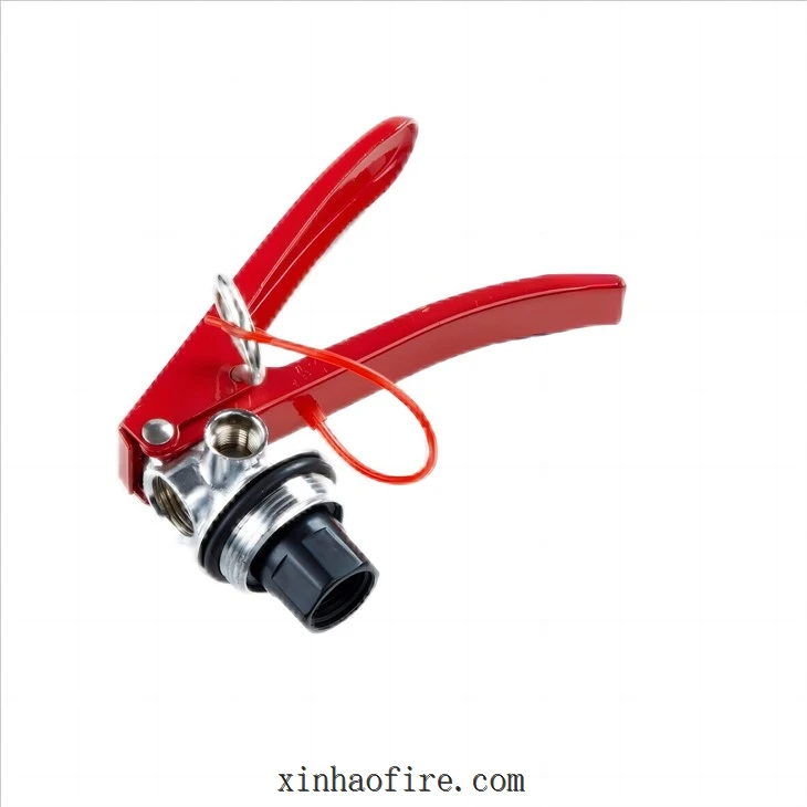 1kg Dry Powder Fire Extinguisher Vavle