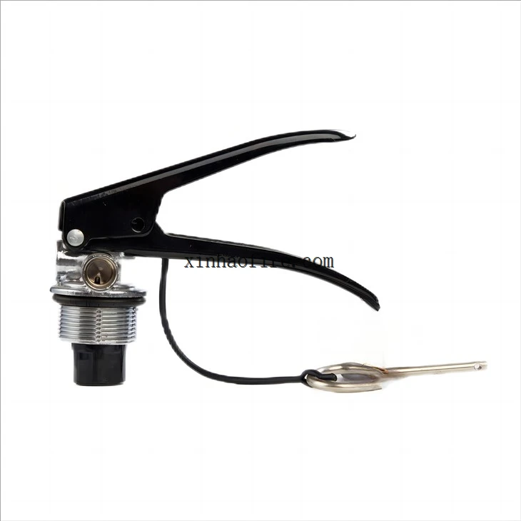 ABC Dry Chemical Fire Extinguisher Valve