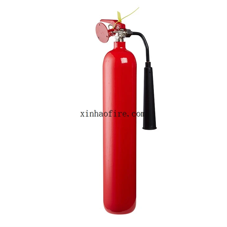 C02 Fire Extinguishers