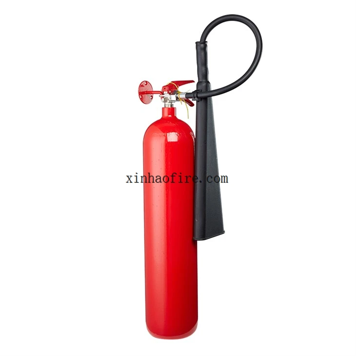 Co2 Type Fire Extinguisher