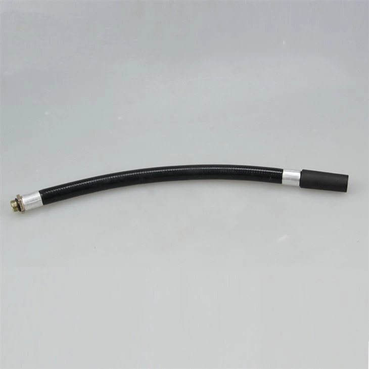 Dry Powder Fire Extinguisher Hose