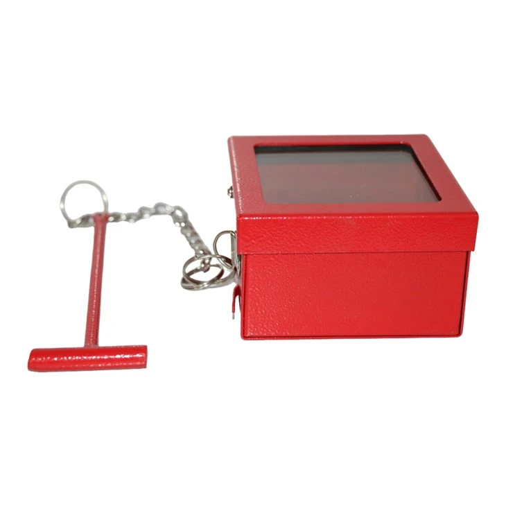 Fire Cabinet Key Storage Box
