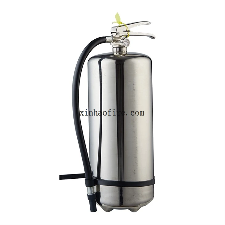 Stainles Steel Fire Extinguishers