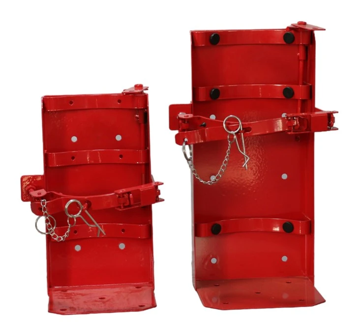Wall Mount Fire Extinguisher Bracket