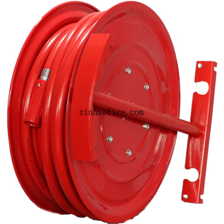 1'' Swinging Fire Hose Reel 1'' Swinging Fire Hose Reel