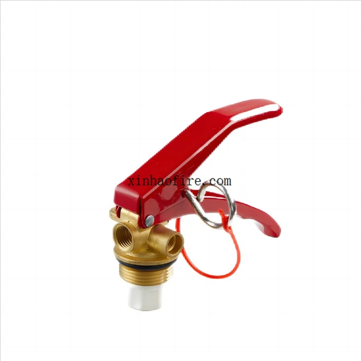 6kg Dry Chemical Fire Extinguisher Vavle