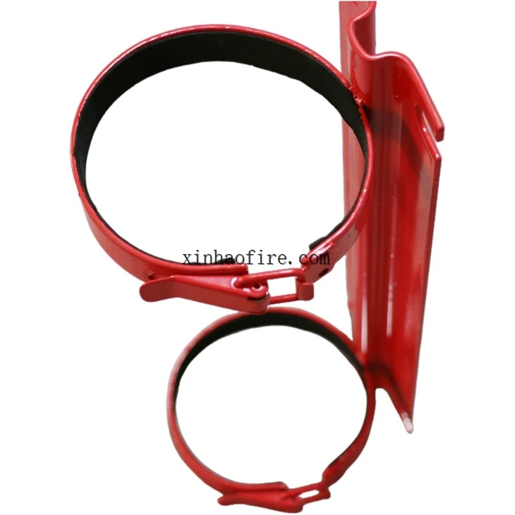 6kg Dry Powder Fire Extinguisher Bracket