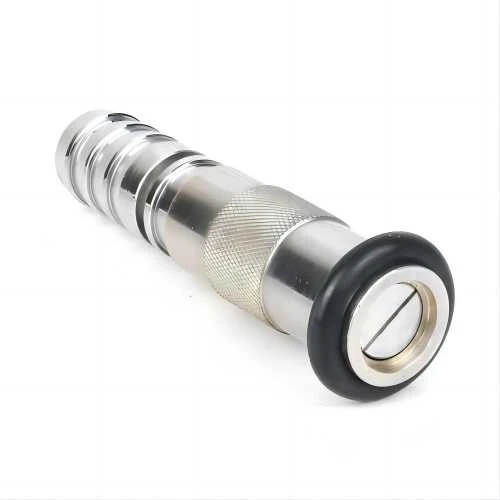 Chromed Hose Reel Nozzle