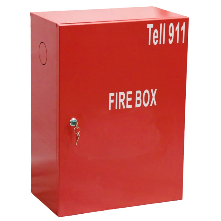 Fire Hose Cabinet Box