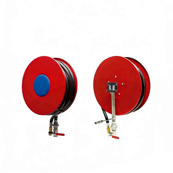 Fire Hose Reel For Building Fire Safety