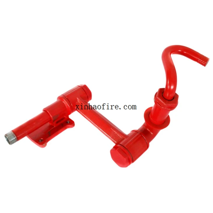 Fire Hose Reel Swing Arm