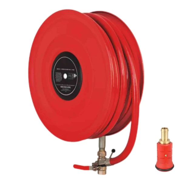 Fixed Pipe Fire Hose Reel