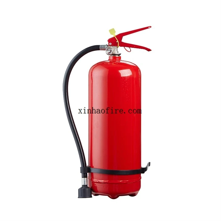 Form Fire Extinguisher