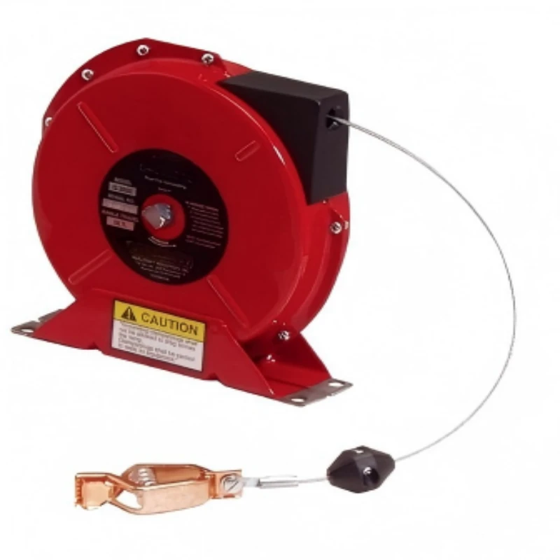 Grounding Cable Reel