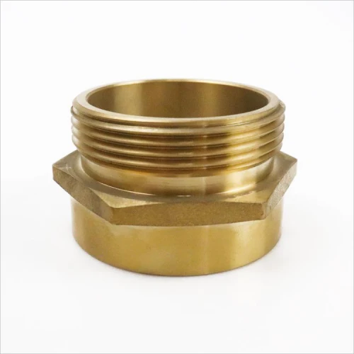 Hexagonal Fire Hose Adapter