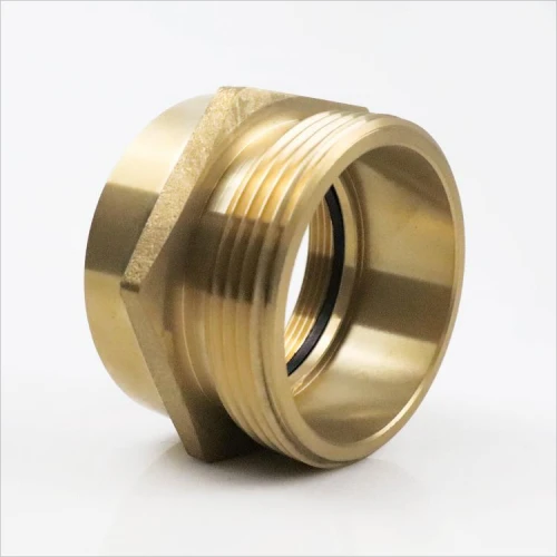 Hexagonal Fire Hose Adapter