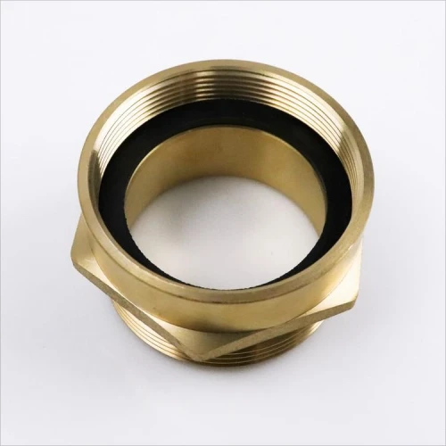 Hexagonal Fire Hose Adapter