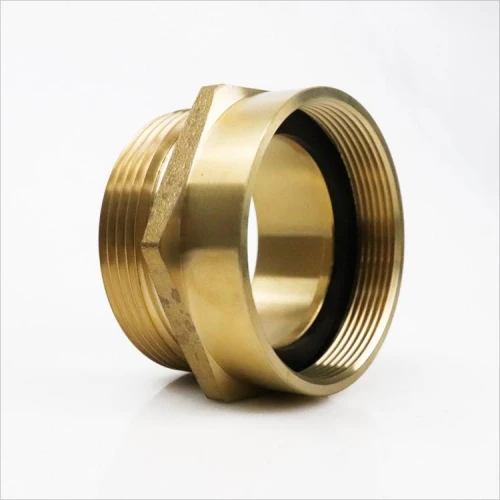 Hexagonal Fire Hose Adapter