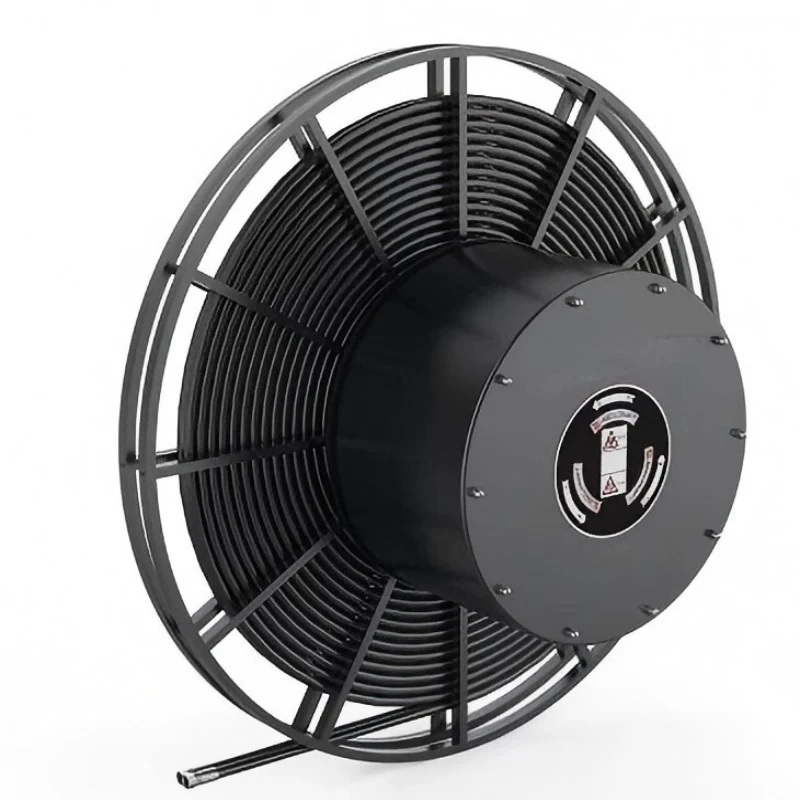 Hydraulic Hose Reel