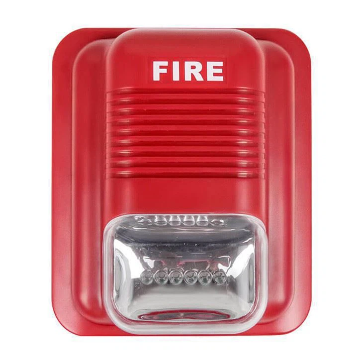 Fire Detection And Fire Alarm