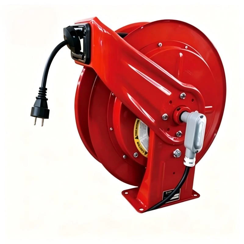 Industrial Hose Reel