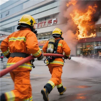 Common Fire Water Supply Equipment And Their Functions