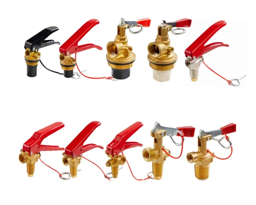 Top 5 Russian Style Fire Extinguisher Valve Manufacturers in China