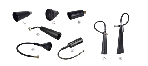 Top 5 CO2 Fire Extinguisher Nozzle Manufacturers in China
