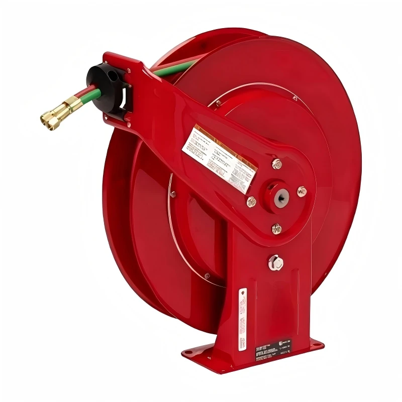 Oxy Acetylene Hose Reel