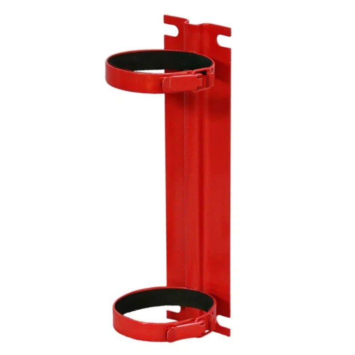 6kg Dry Powder Fire Extinguisher Bracket