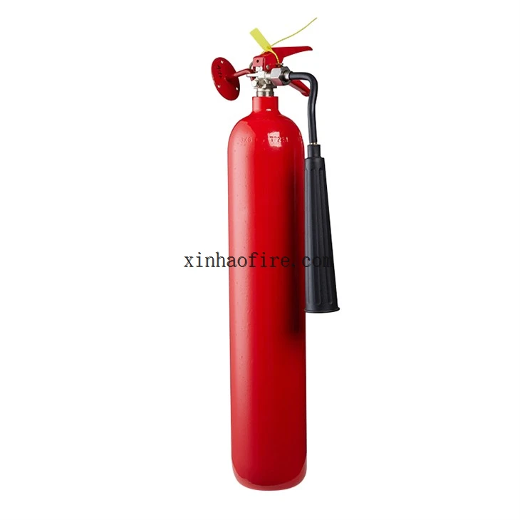 C02 Fire Extinguishers