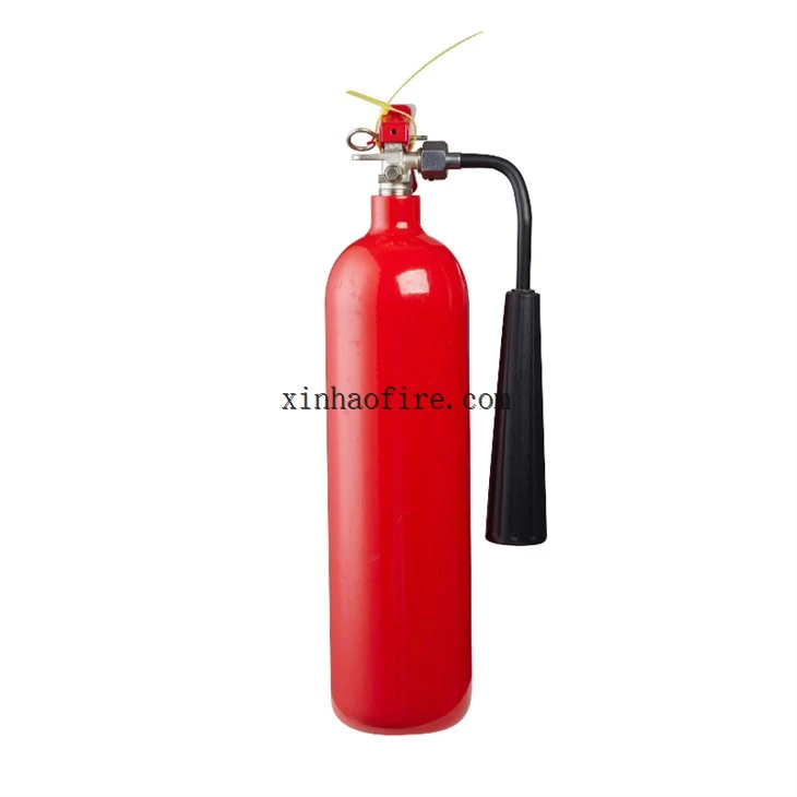 Portable Co2 Fire Extinguishers