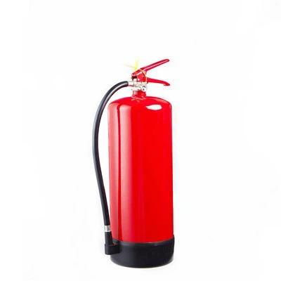 Safety Range ABC Type Fire Extinguisher