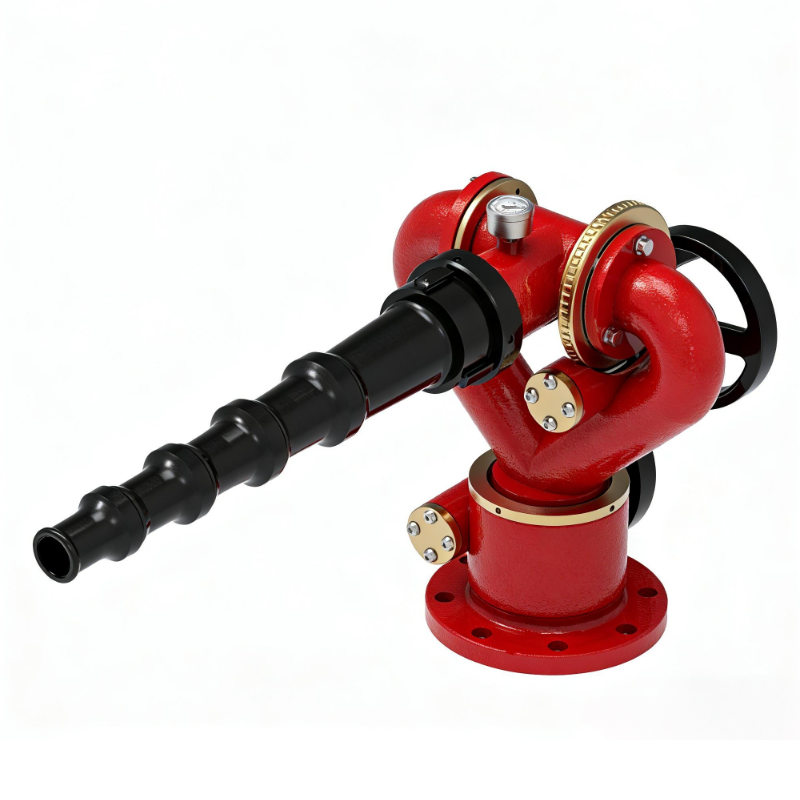 Manual Fire Fighting Monitor Manual Fire Fighting Monitor