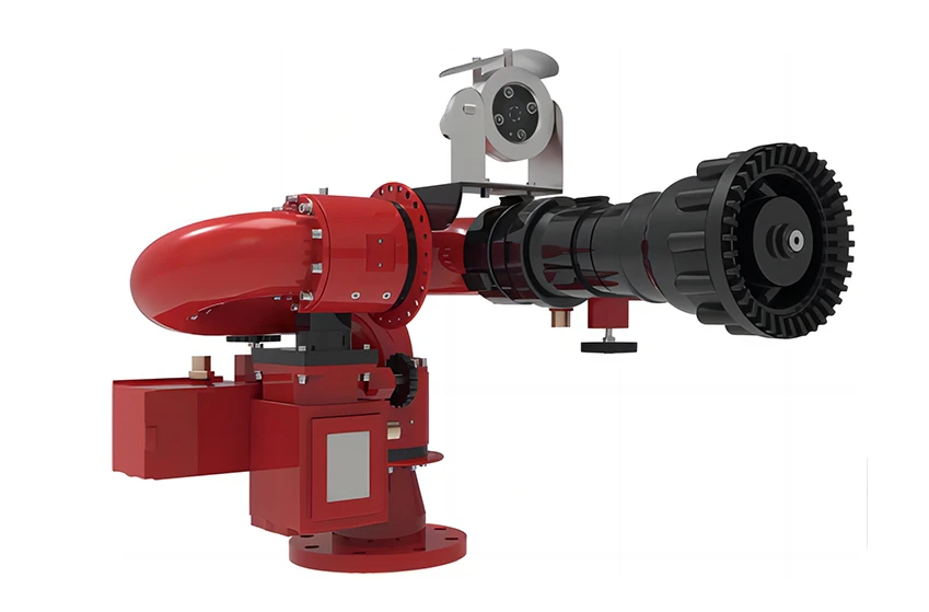 Portable Water Monitor Fire Fighting Portable Water Monitor Fire Fighting