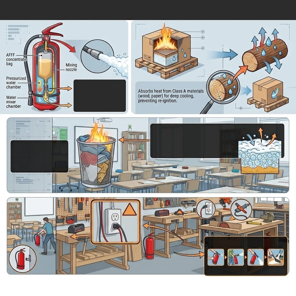 form fire extinguisher form fire extinguisher