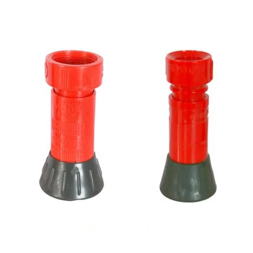 Red Adjustable Water Nozzle
