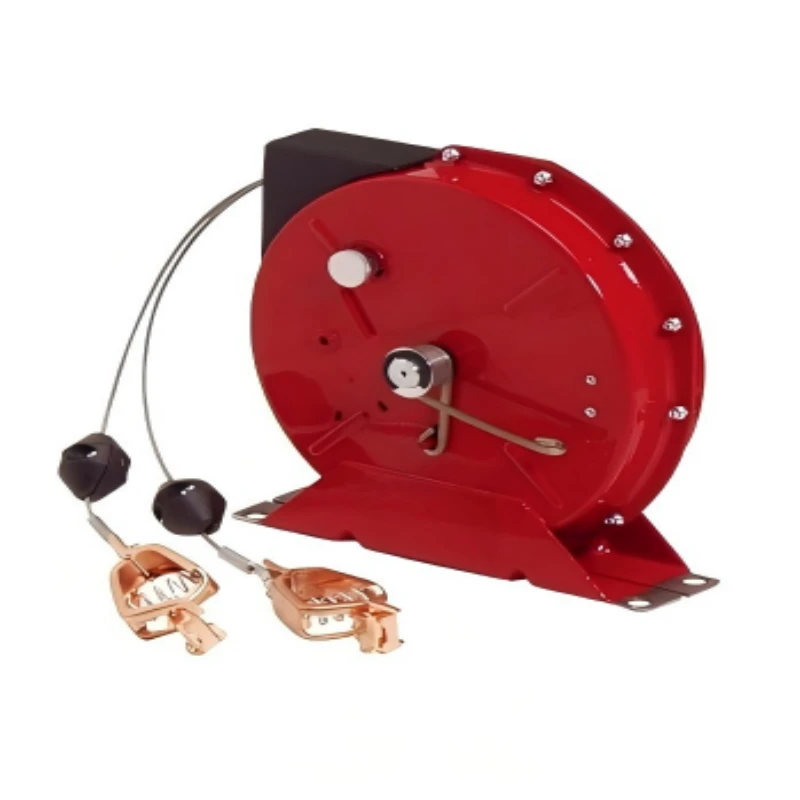 Retractable Ground Cable