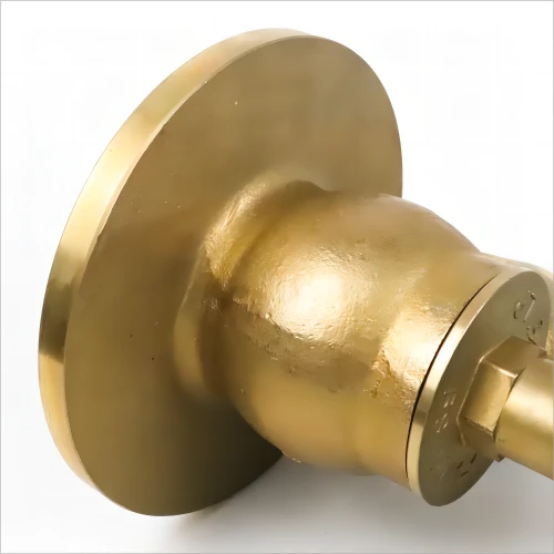 Right Angle Type Fire Hydrant Landing Valve