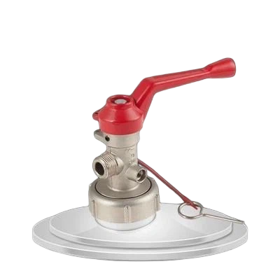 25kg Dry Powder Fire Extinguisher Valve