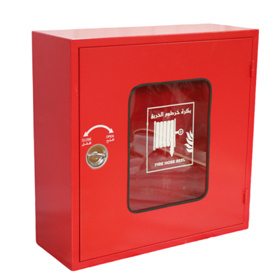 Cabinet For Fire Hose Reel