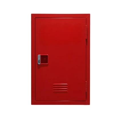 Emergency Fire Hose Cabinet