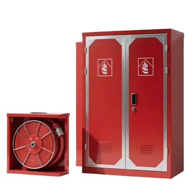 Fire Reel Hose Cabinet