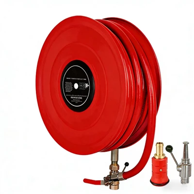 Fixed Pipe Manual Fixed Type Fire Hose Reels Fixed Pipe Manual Fixed Type Fire Hose Reels