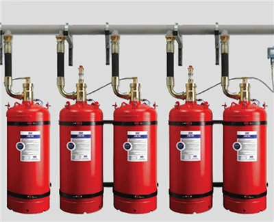 Fm 200 Fire Alarm System